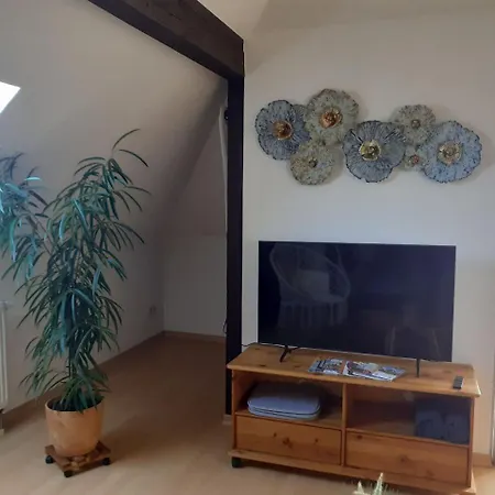 Gaestewohnung Mit Fernblick Daire *