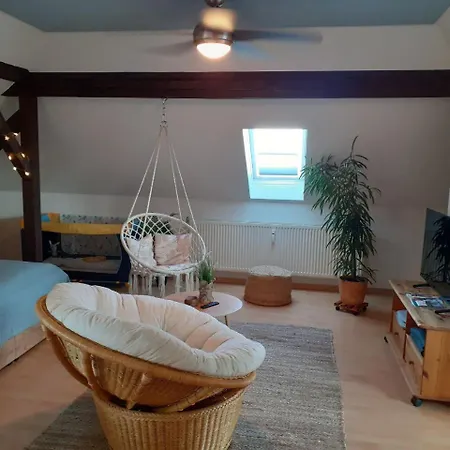 Gaestewohnung Mit Fernblick Meissen