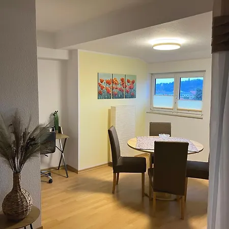 Gaestewohnung Mit Fernblick アパート
