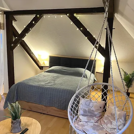Gaestewohnung Mit Fernblick *