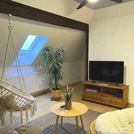 Gaestewohnung Mit Fernblick *