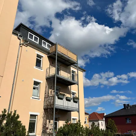 Daire Gaestewohnung Mit Fernblick *