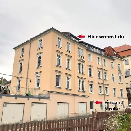 Gaestewohnung Mit Fernblick アパート