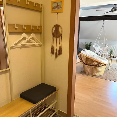 Gaestewohnung Mit Fernblick アパート *