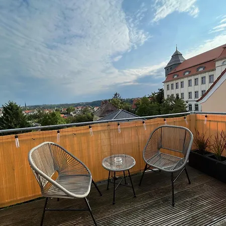 アパート Gaestewohnung Mit Fernblick