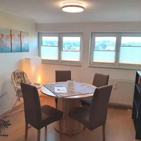 Gaestewohnung Mit Fernblick *