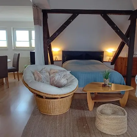 Gaestewohnung Mit Fernblick マイセン