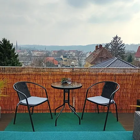 Gaestewohnung Mit Fernblick アパート *