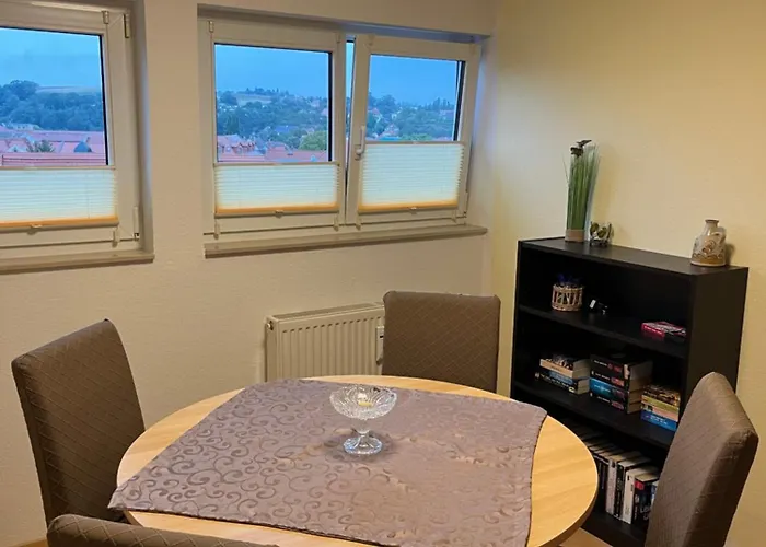 Gaestewohnung Mit Fernblick Meissen