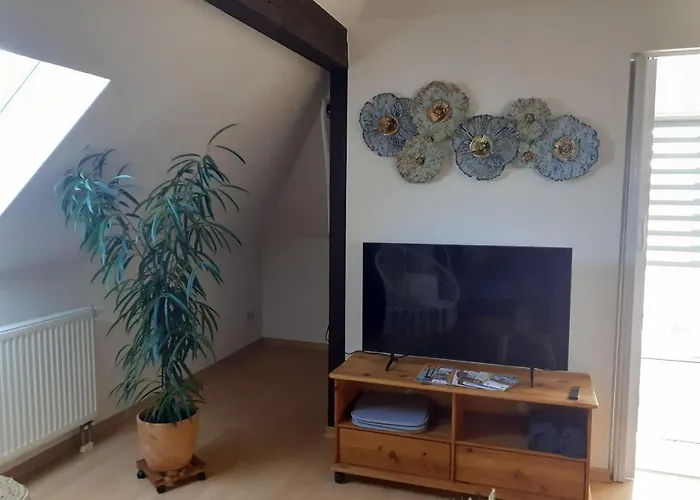 Gaestewohnung Mit Fernblick Apartment *