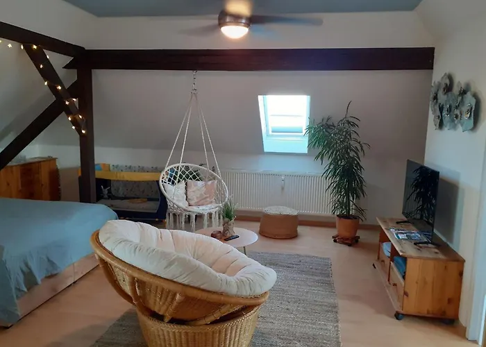 Gaestewohnung Mit Fernblick Meissen