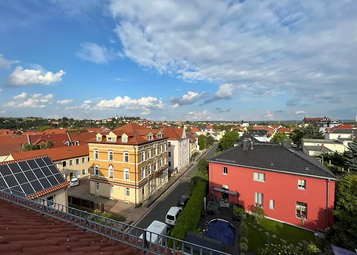 Gaestewohnung Mit Fernblick شقة *