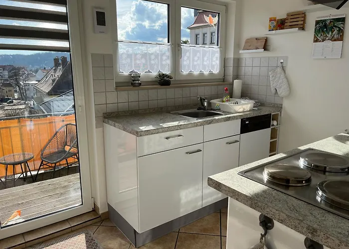 Gaestewohnung Mit Fernblick Meissen