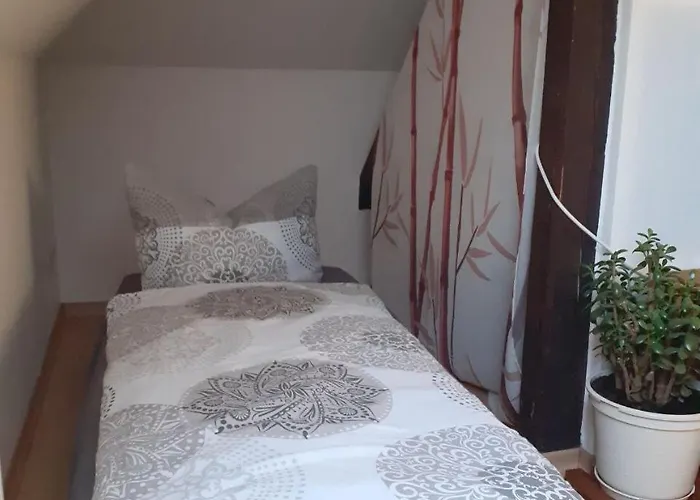 Gaestewohnung Mit Fernblick Apartment Meissen