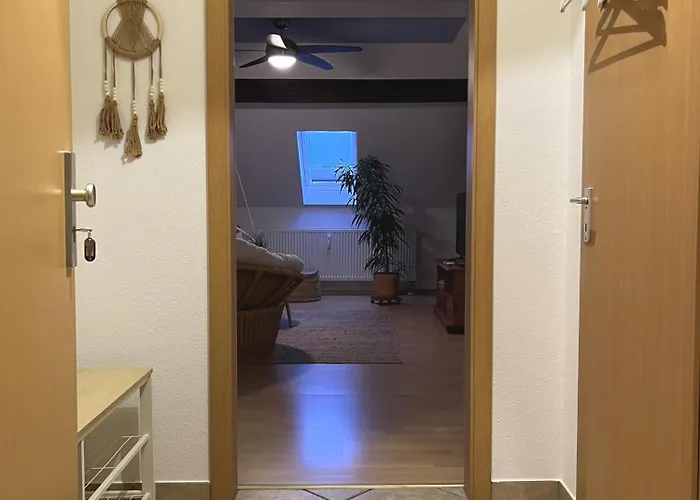 Gaestewohnung Mit Fernblick * Meissen