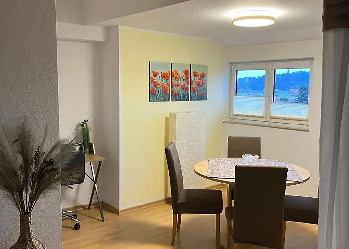 Gaestewohnung Mit Fernblick Apartment