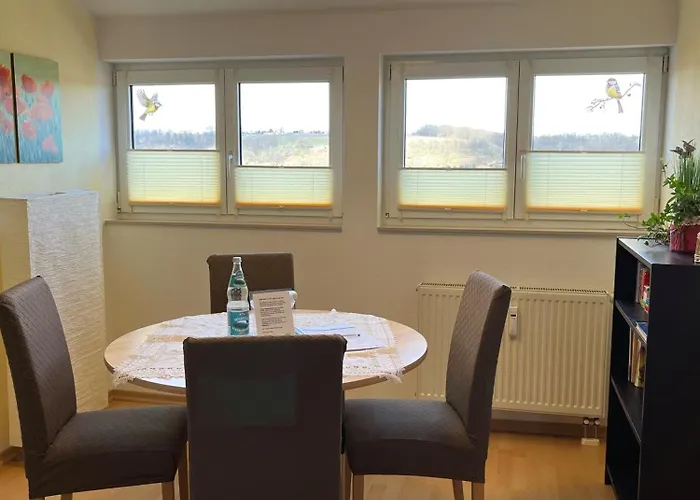 Gaestewohnung Mit Fernblick Meissen