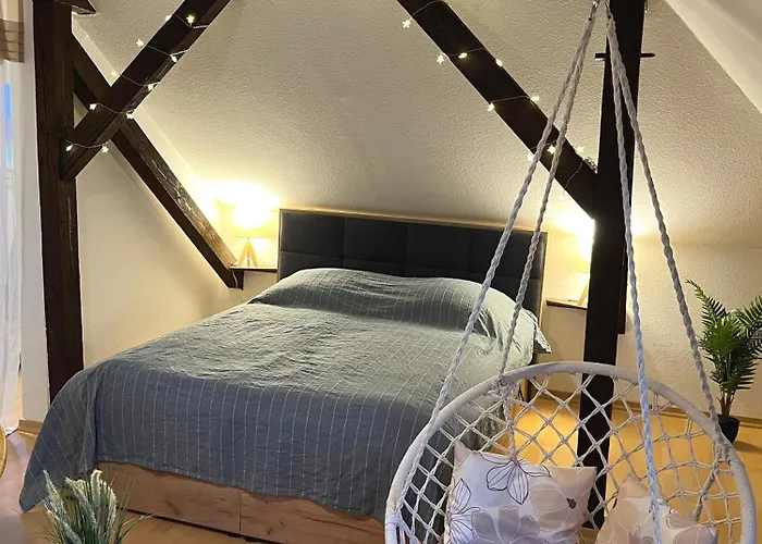 Gaestewohnung Mit Fernblick *