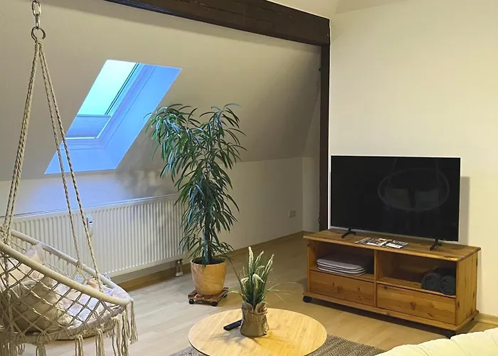 Gaestewohnung Mit Fernblick *