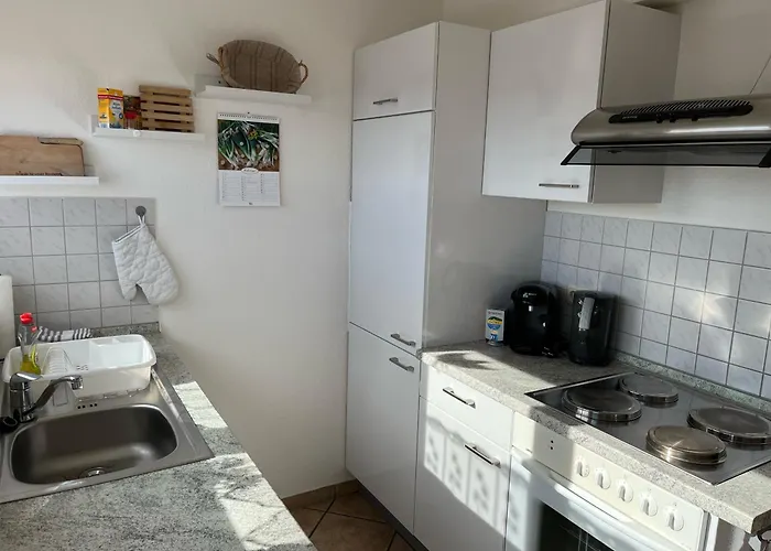 Gaestewohnung Mit Fernblick Apartment