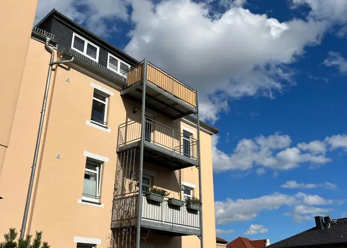 Apartment Gaestewohnung Mit Fernblick *