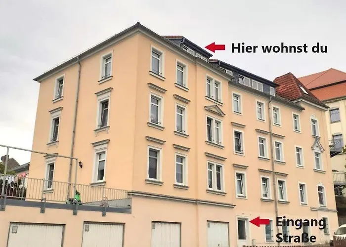 Gaestewohnung Mit Fernblick Apartment
