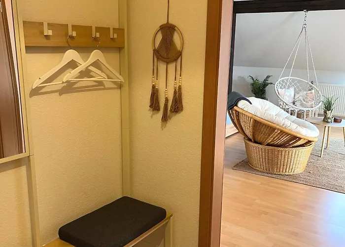 Gaestewohnung Mit Fernblick Apartment *