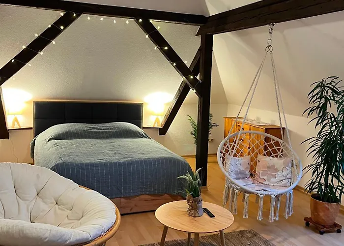 Gaestewohnung Mit Fernblick Apartment Meissen