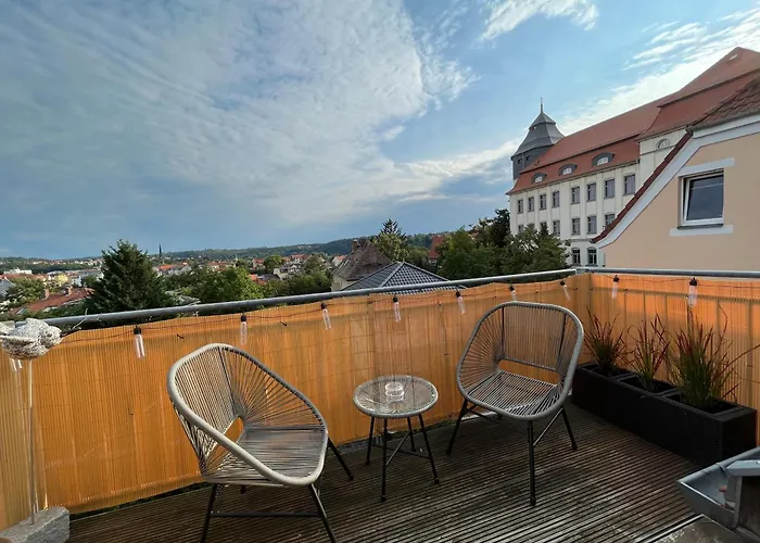 شقة Gaestewohnung Mit Fernblick
