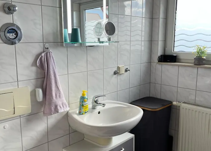 Gaestewohnung Mit Fernblick