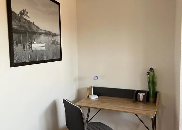 Gaestewohnung Mit Fernblick * Meissen