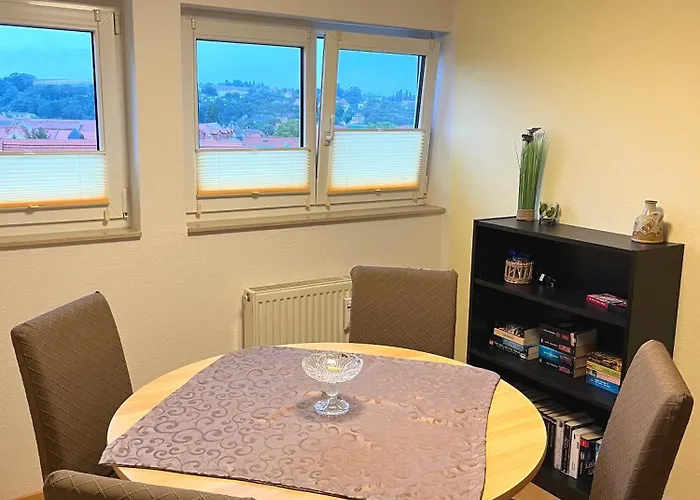 Gaestewohnung Mit Fernblick * Meissen