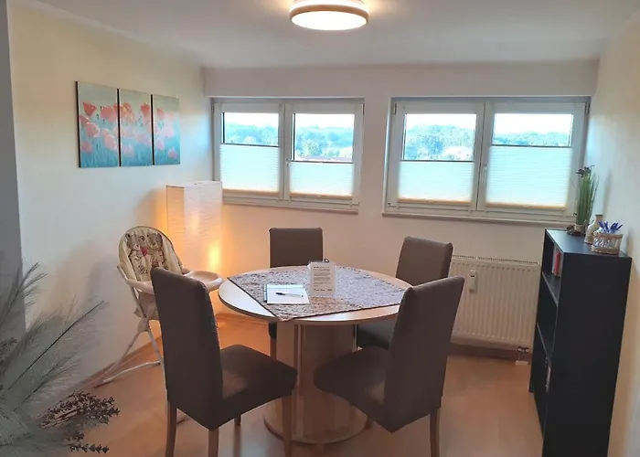 Gaestewohnung Mit Fernblick *