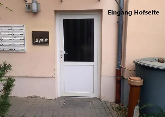 Apartment Gaestewohnung Mit Fernblick Meissen