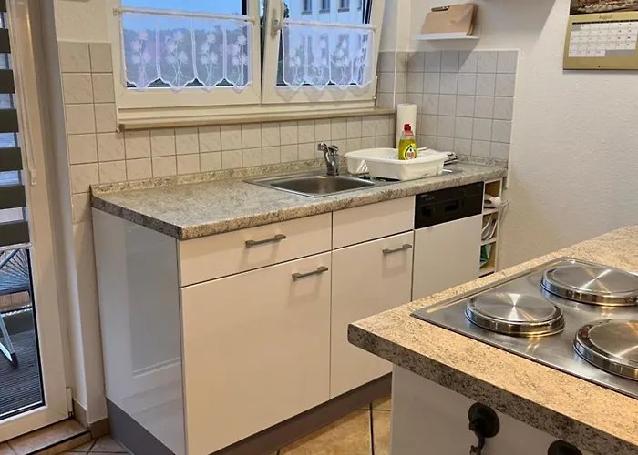 Apartment Gaestewohnung Mit Fernblick Meissen