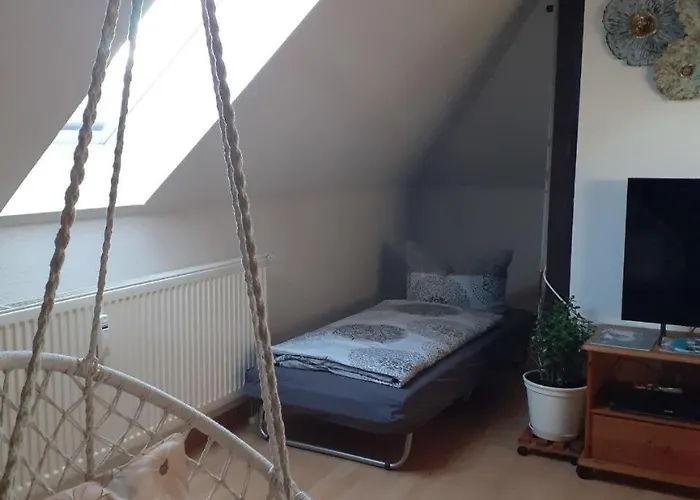 Gaestewohnung Mit Fernblick Apartment