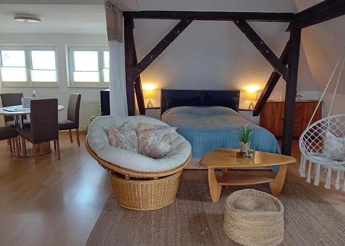 Gaestewohnung Mit Fernblick Meissen