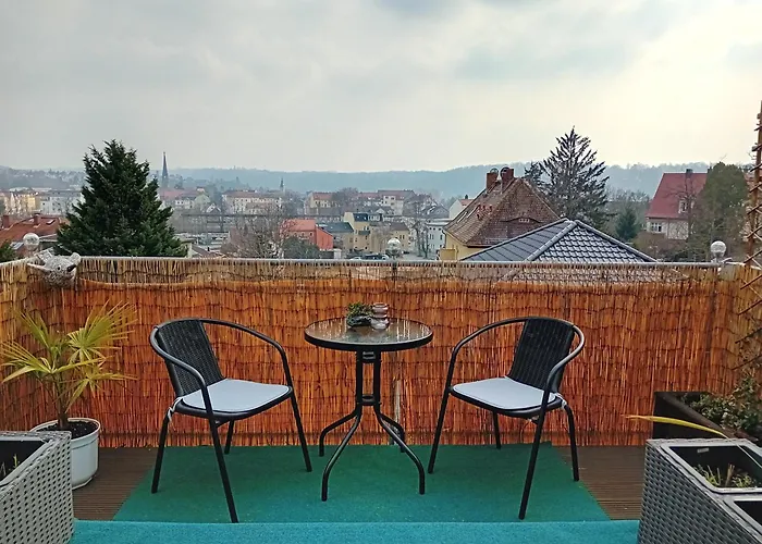 Gaestewohnung Mit Fernblick Apartment *